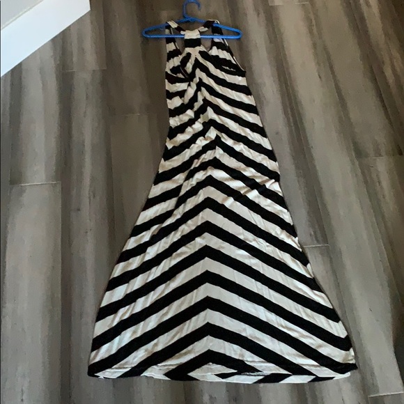 A  zebra Fishcut dress - Picture 1 of 2